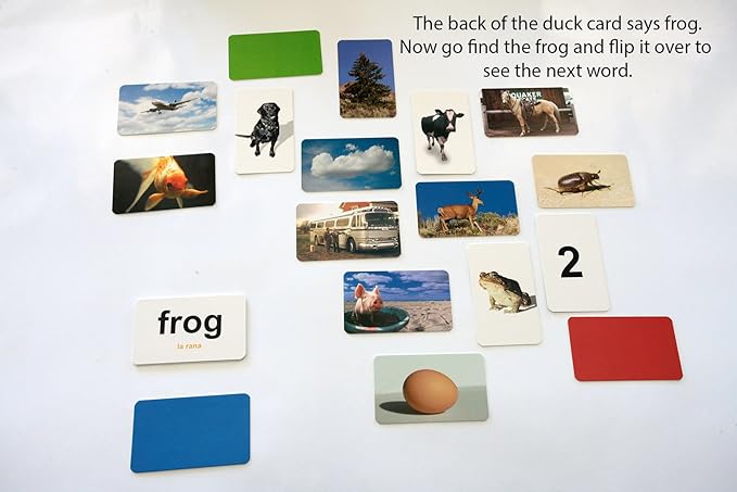 First Word Game One-Syllable Words for Early Readers
