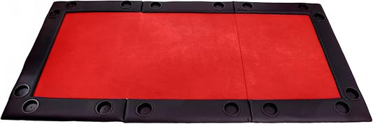 48"x80" Red - GNTT1005RED