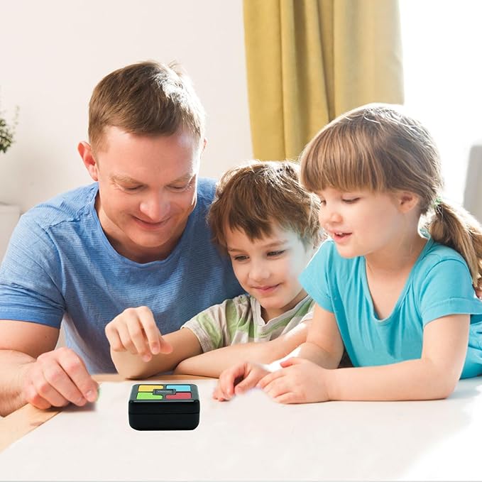 Handheld Memory Games for Kids Ages 8-12，Juegos para Niños，Toys and Games for Ages 8-13，Birthday Gifts for 8-12 Year Old Boys, Travel Games for Kids 8-12