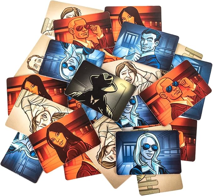 CGE Czech Games Edition Codenames Boardgame