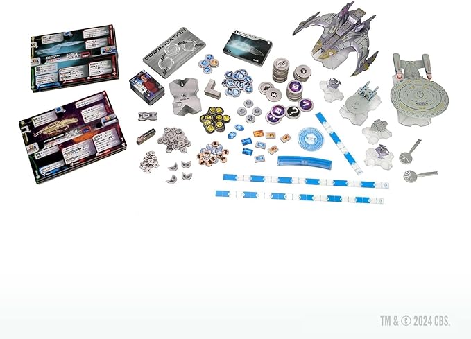 Star Trek: Into the Unknown - Federation vs. Dominion Core Set