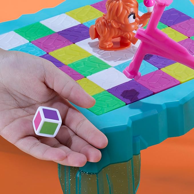 Don’t Break The Ice Mammoth Edition Board Game | Ages 3 and Up | 2 to 4 Players | Preschool and Kids Games (Amazon Exclusive)