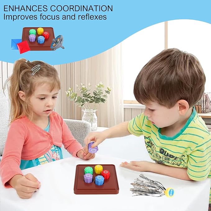 Gonggi Korean Game Traditional Fun and Interactive Gonggi Game for Relaxation, Coordination, and Social Entertainment Ideal for Game Lovers