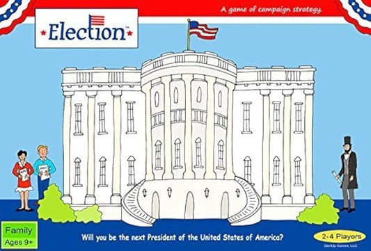 Election Board Game