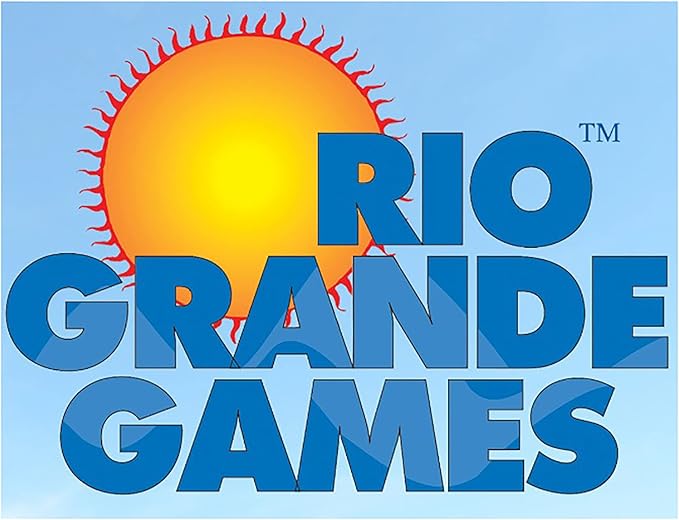 Rio Grande Games Economic Board Game, Buy & Sell Shares, Ages 14+, 2-5 Players, 45-90 Min