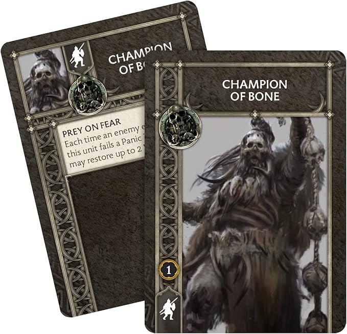 SIF: Free Folk Followers of Bone