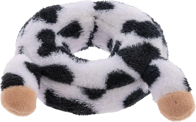 I'll Love You Till The Cows Come Home Gift Set Includes Board Book by Kathryn Cristaldi, Stephen Joseph Love You 'til The Cows Come Home Plush Stacker Toy, and Ecokins 8 Inch Cow Soft Stuffed Animal