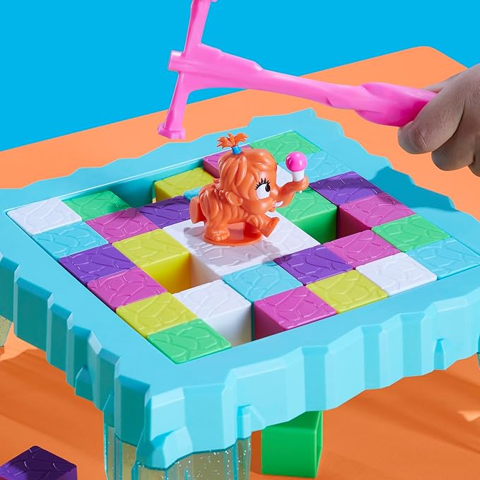 Don’t Break The Ice Mammoth Edition Board Game | Ages 3 and Up | 2 to 4 Players | Preschool and Kids Games (Amazon Exclusive)