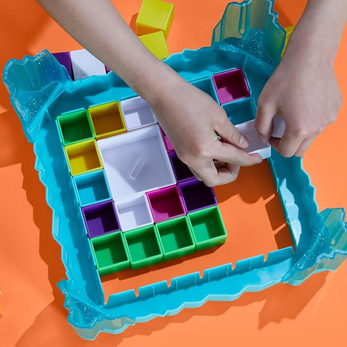 Don’t Break The Ice Mammoth Edition Board Game | Ages 3 and Up | 2 to 4 Players | Preschool and Kids Games (Amazon Exclusive)