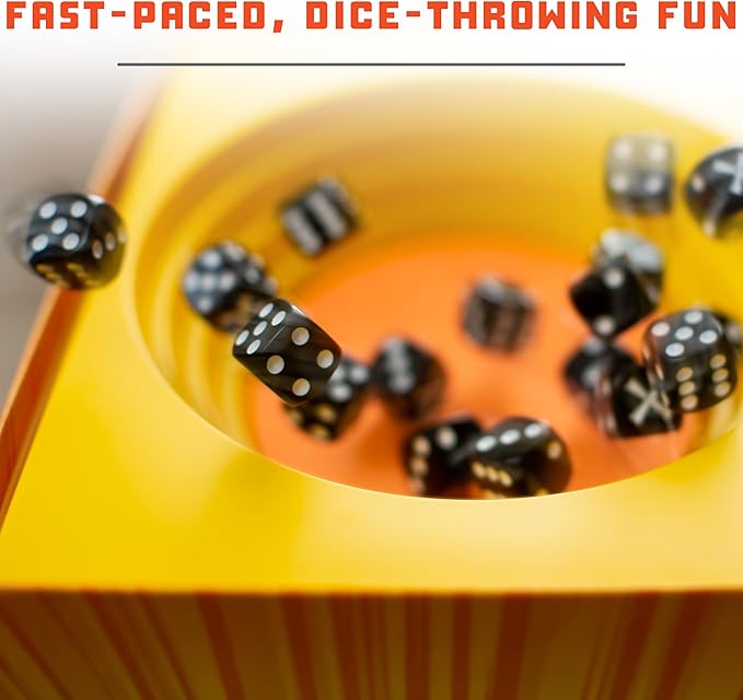 Ravensburger Strike - Brain-Teasing Dice Game for Kids and Adults | Fun Matching Activity | Engaging Memory Enhancer | Unmatched Replay Value