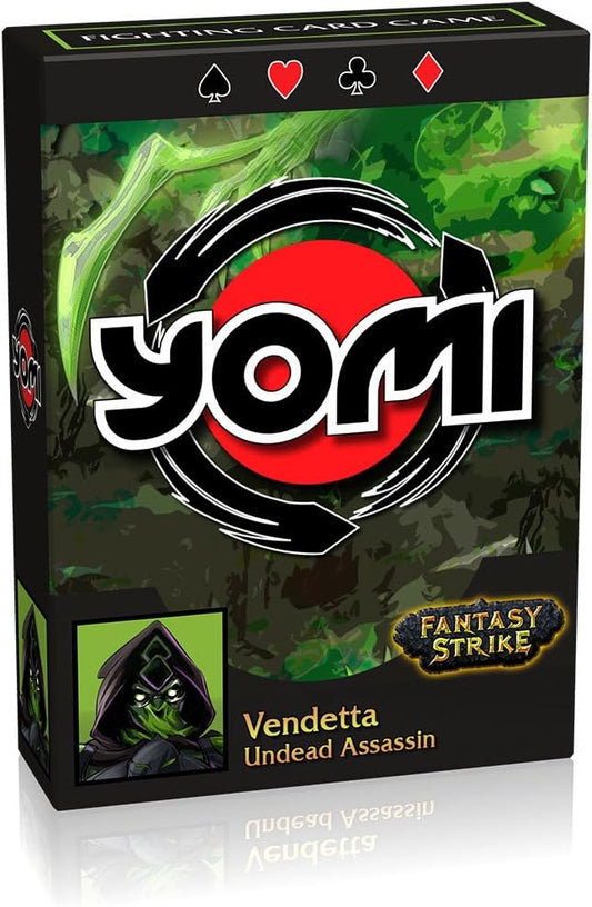 Yomi: Vendetta Deck