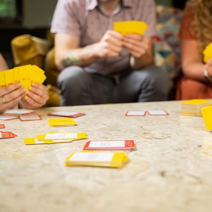 Relative Insanity by Jeff Foxworthy - Multi-Player Card Games for Family Night, Ages 14+