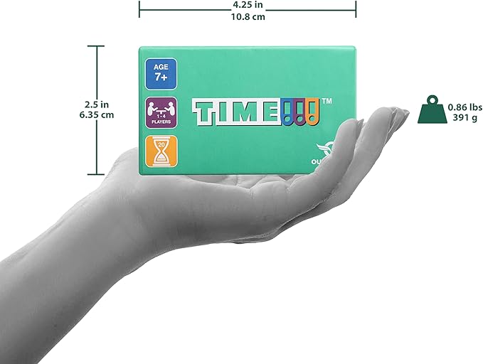 Outlandor - TIME Pattern Matching Puzzle Game - Up to 4 Players