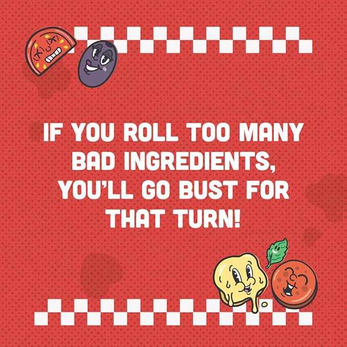 Ridley's Grab a Slice: The Supreme Pizza Party Game with All The Tasty Toppings!