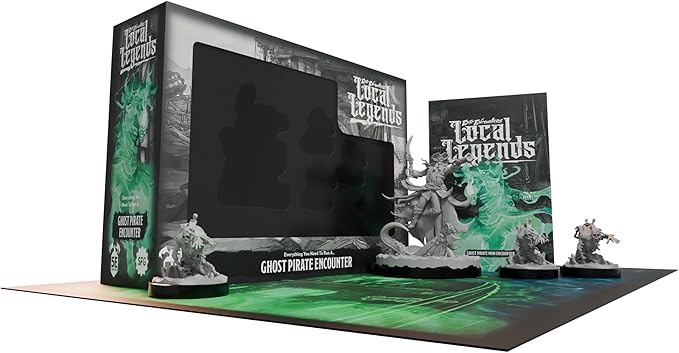 Epic Encounters - Local Legends (Ghost Pirate)