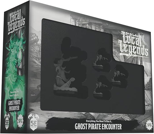 Epic Encounters - Local Legends (Ghost Pirate)