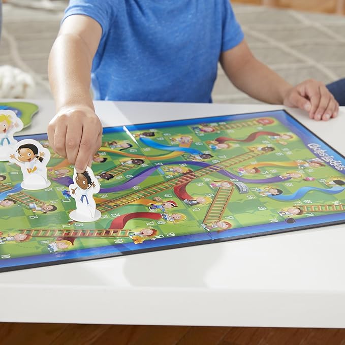 Chutes and Ladders Board Game