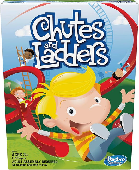 Chutes and Ladders Board Game