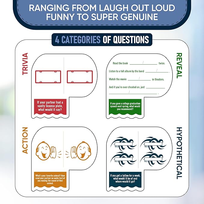 Toilet Tag - Couples Games, Couple Game Date Night, Couples Card Games, Relationship Card Game Couples, Date Night Game, Board Games Couples, Fun Couples Gifts, Funny Gifts for Men, Gifts for Husband