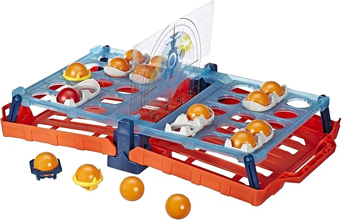 Hasbro Gaming Battleship Shots
