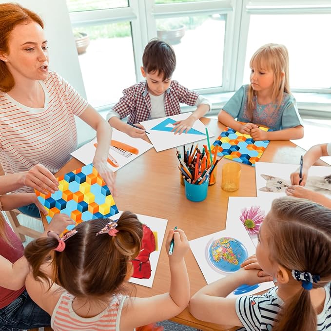 48 Pcs Giant Memory Matching Game Cards Jumbo Board Game for Outdoor Educational Toys Memory Learning Card for Preschool Kindergarten Classroom Boys Girls Educational and Learning Activities