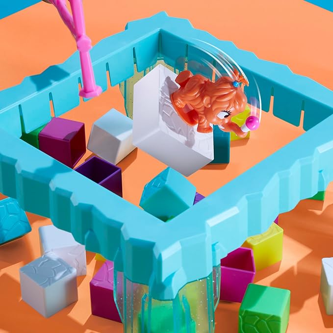 Don’t Break The Ice Mammoth Edition Board Game | Ages 3 and Up | 2 to 4 Players | Preschool and Kids Games (Amazon Exclusive)