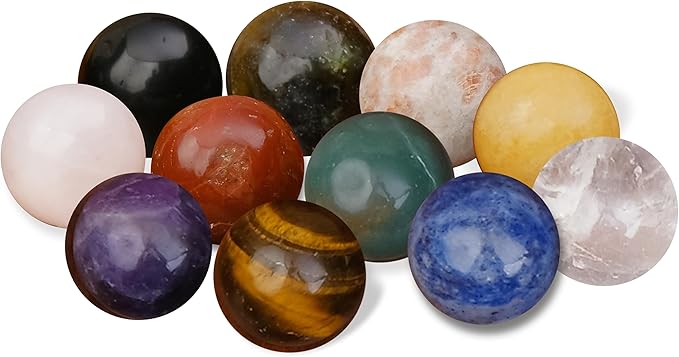 Rosewood Solitaire Board Game Set with 36 Natural Marbles - Authentic Handmade Solitaire Boards | for Adults on Any Occasion (12 inches)
