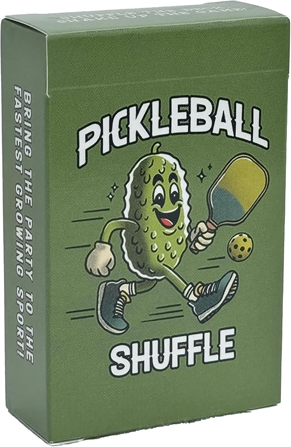 The Ultimate On-Court Pickleball Adventure for Socials, Parties, Family Gatherings, a Fun Day On Court for All Ages & Skill Levels!