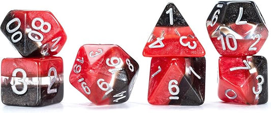 Gate Keeper Games & Dice Gate Keeper Games Supernova Dice Magma