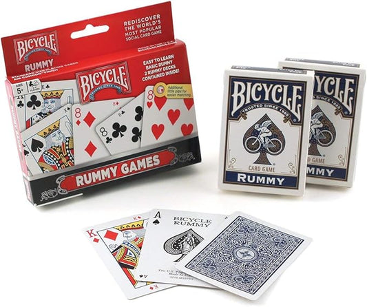 Bicycle Playing Card Games