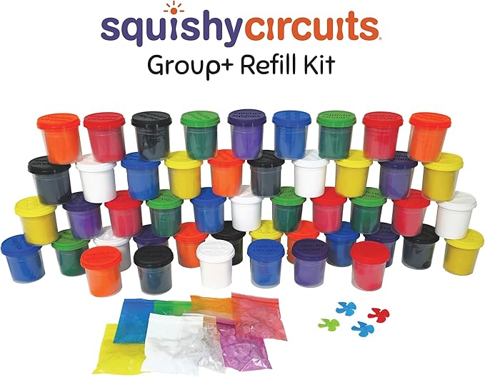 Group+ Refill Kit