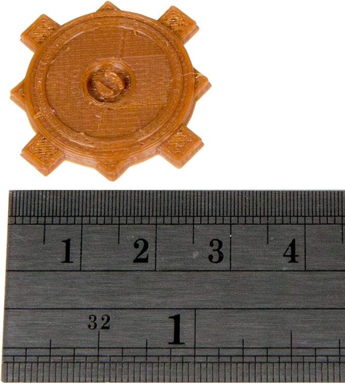The Broken Token Gloomhaven Compatible Dungeon Accessories, Adventure Pack 3 - Customizable 3D Printed Game Accessories for Tabletop Role Playing Games