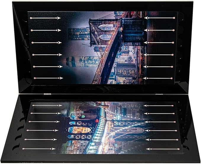 Backgammon Set (New York)