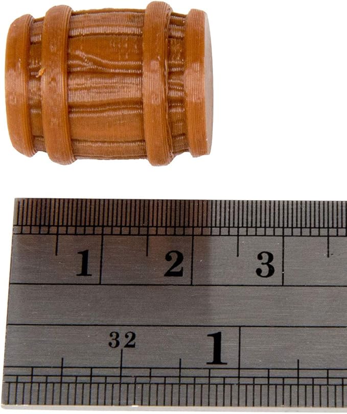 The Broken Token Gloomhaven Compatible Dungeon Accessories, Adventure Pack 3 - Customizable 3D Printed Game Accessories for Tabletop Role Playing Games