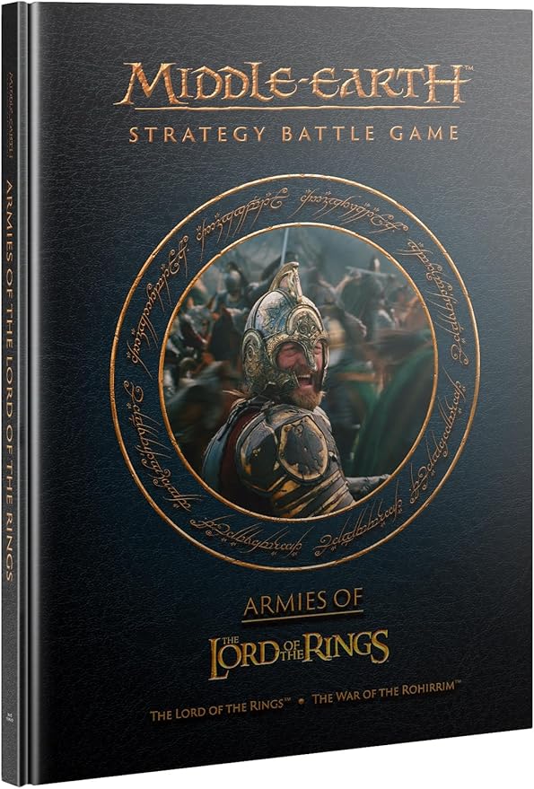 Middle-Earth Strategy Battle Game: Armies of The Lord of The Rings