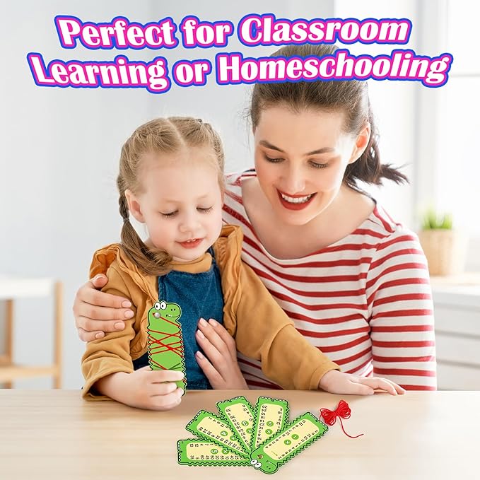 Multiplication Game for Kids 1st-3rd Grade, Math Manipulatives & Supplies, Homeschool & Classroom Must-Haves