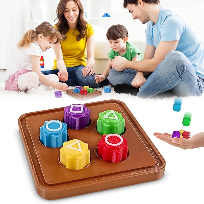 Gonggi Korean Game, Gonggi Korean Tossing Game Set, Korean Traditional Play Game, Stone Catching Toy, Board Floor Travel Games, Hand Eye Coordination Training Toy - 5 Stones, Ages 3+