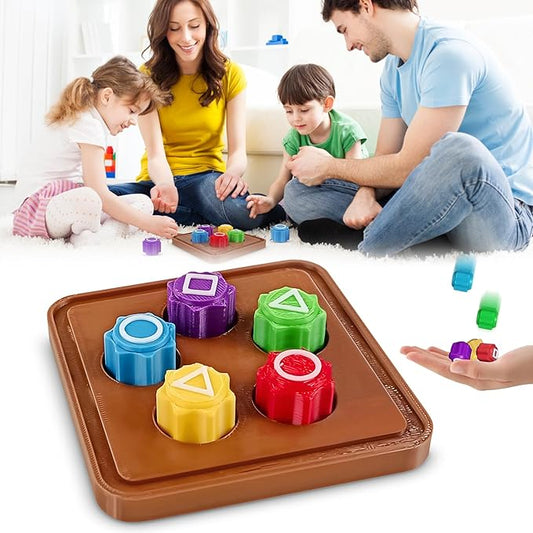 Gonggi Korean Game, Gonggi Korean Tossing Game Set, Korean Traditional Play Game, Stone Catching Toy, Board Floor Travel Games, Hand Eye Coordination Training Toy - 5 Stones, Ages 3+