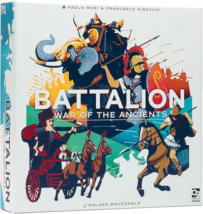 Battalion: War of The Ancients