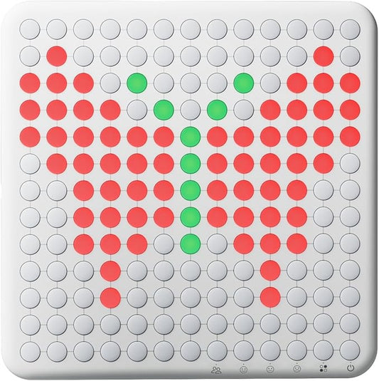 Handheld Game for Kids, Kids Games, Board Games,Family Games Chess Game for Kids and Adults, Calming Board Strategy Game Casual Interactive for Relieve Stress, Pixel Drawing Board for Girls Boys