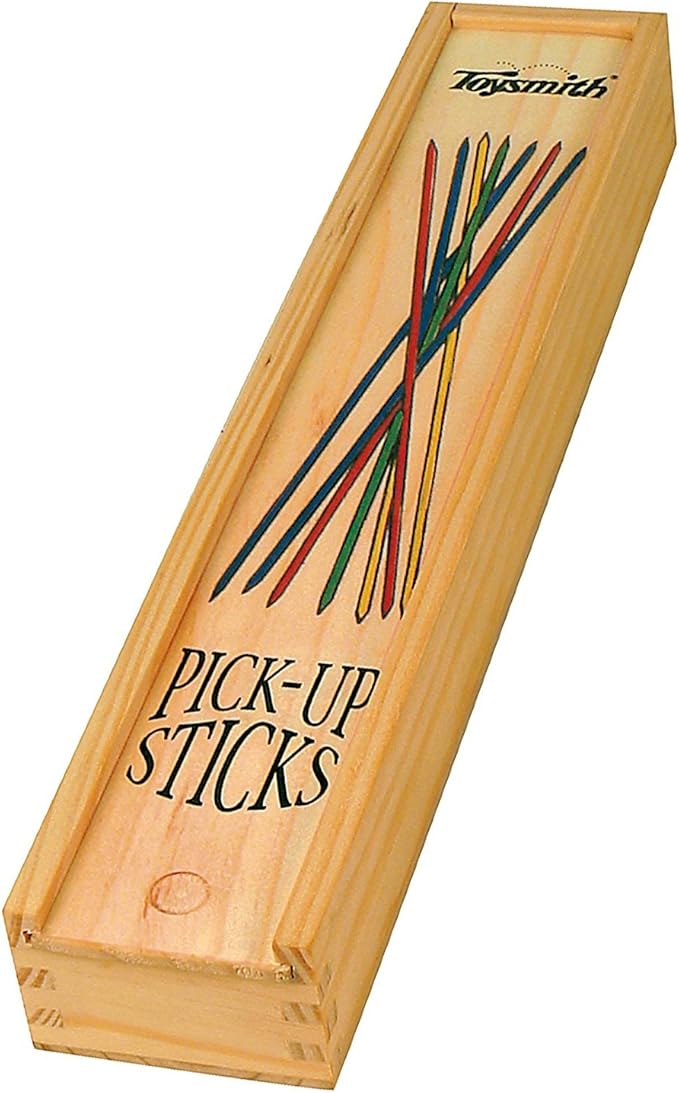 Neato! 41-Piece Pick-Up Sticks Game