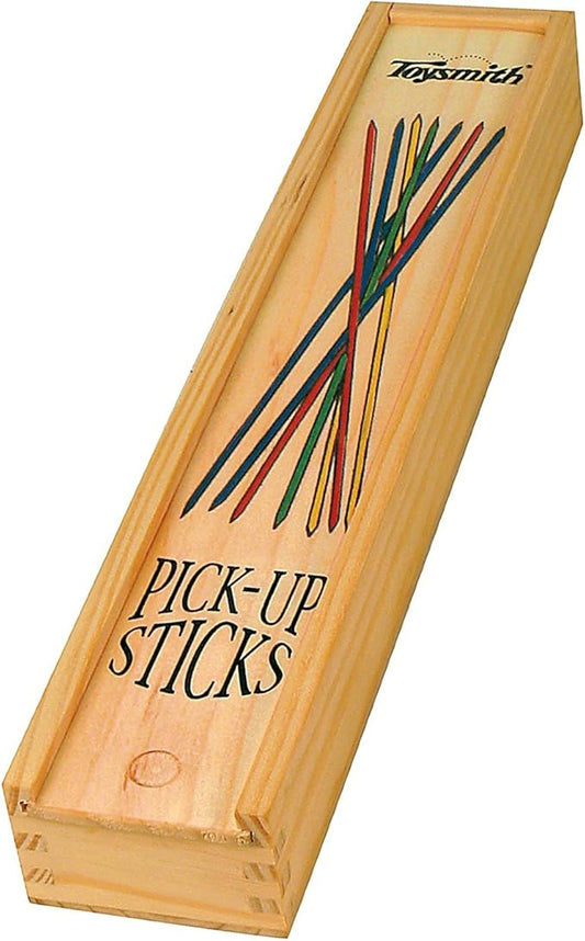 Neato! 41-Piece Pick-Up Sticks Game