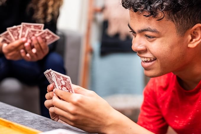 Kids Against Maturity: The Original Card Game for Kids and Families, Super Fun Hilarious for Family Party Game Night (Comic Edition)