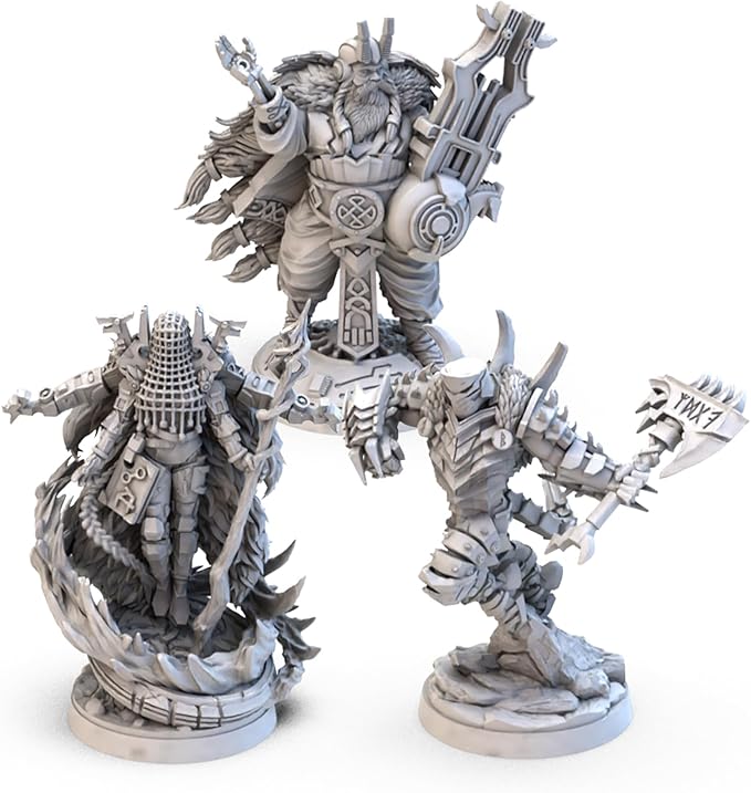 Lords of Ragnarok: Core Box