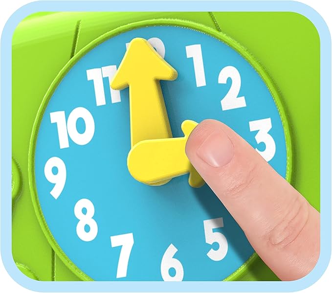 Just Play CoComelon Learning Melon Busy Board, Over 45 Phrases, Preschool Learning and Education, Kids Toys for Ages 18 Month, Amazon Exclusive