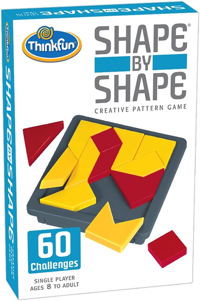 Think Fun Shape by Shape