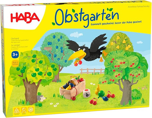 HABA Orchard Game (German Language Version)