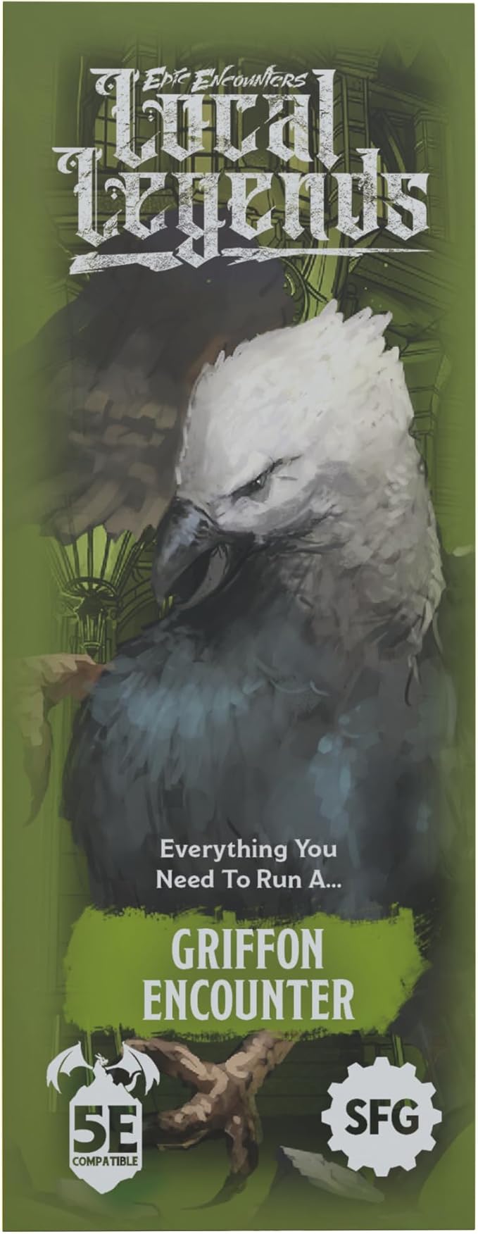 Epic Encounters - Local Legends (Griffon)