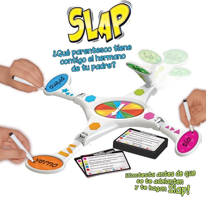 Goliath – Slap (76162)(Spanish)