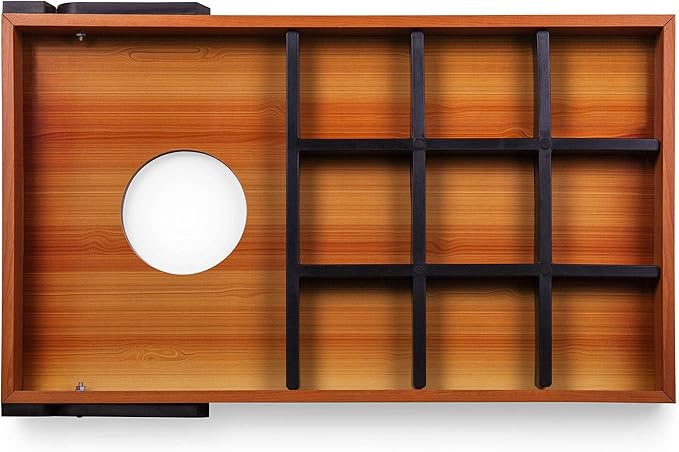 ONIVA - a Picnic Time Brand Mini Bean Bag Throw Game, Cornhole Outdoor Game, Cornhole Set, (Wood Grain)